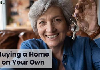 Buying a Home on Your Own