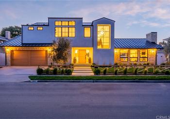 Just Sold: 1807 Santiago Drive, Newport Beach