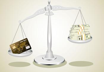 Keeping It In Balance: Knowing Your Credit-to-Debt Ratio