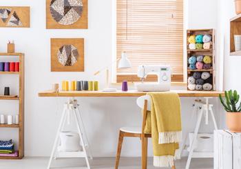 Creating a Craft Room