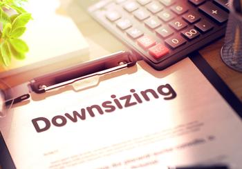 The Hidden Costs of Downsizing