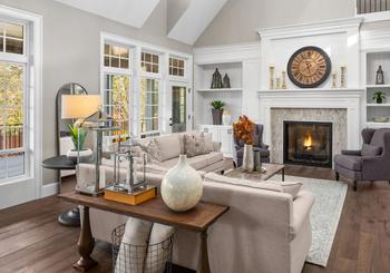 Living In Your Staged Home