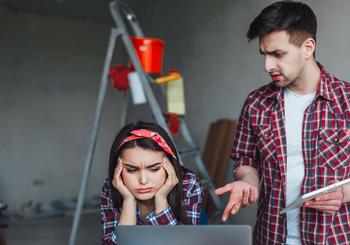 How To Avoid a Relationship Disaster During a Home Renovation