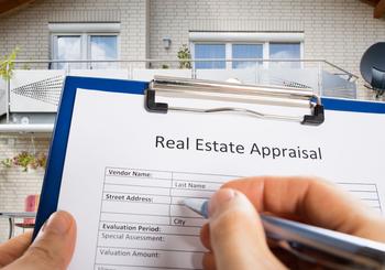 Preparing for a Home Appraisal