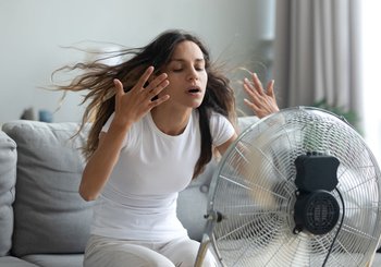 How to Beat the Heat While Packing and Moving