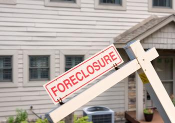 There’s No Foreclosure Wave in Sight