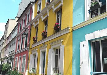 Around The Block
