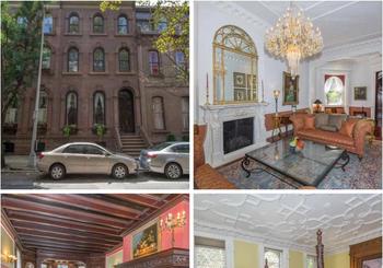 Magnificent Home For Sale In Rittenhouse Square – 2012 Spruce Street, Philadelphia, PA 19103