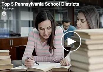 Top 100 PA School Districts In 2016, Plus National Rankings