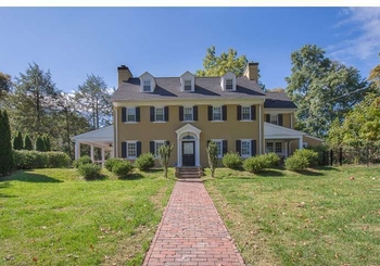 Magnificently, renovated & restored Bala Cynwyd home for sale!