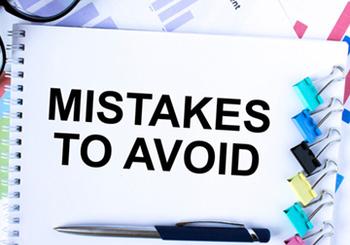 Avoid These Earnest Money Mistakes