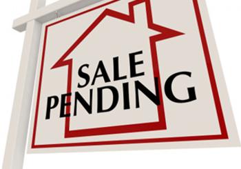 Buying a “Sale Pending” Home