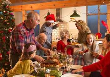 Celebrating the Holidays in Your New Home