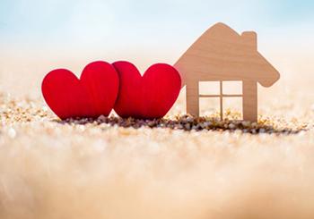 Falling in Love with Your New Home