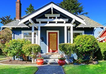 Quick Weekend Curb Appeal