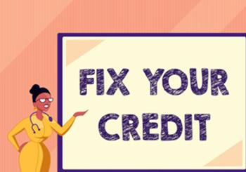 Repairing Your Credit Post-Pandemic