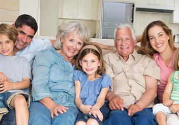 Tips for Living With Extended Family