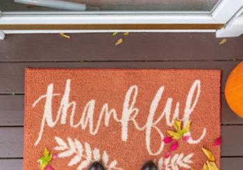 Why We Are Thankful For Our Homes