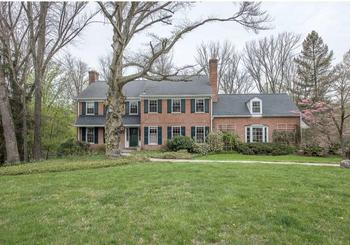 Beautiful Home For Sale In Villanova-1212 Lakemont Road