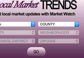 Check The Local Market Trends For Your Neighborhood