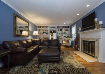 Meticulously Renovated Home For Sale In Sought-After College Park Neighborhood-Bala Cynwyd