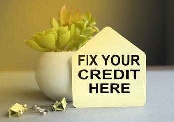 Repairing Your Credit