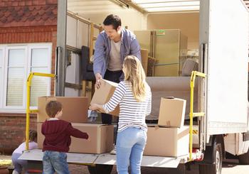 Packing for a Long-Distance Move