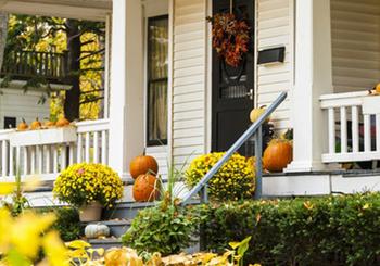 Boosting Your Fall Curb Appeal