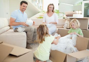 Relocating Your Home With Kids