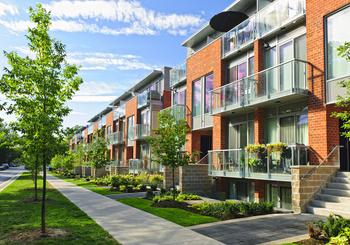 Curb Appeal for Condo Sellers