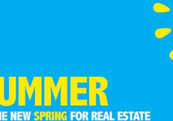 Summer is the New Spring for Real Estate [INFOGRAPHIC]