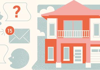 When It Comes To Selling a House, Your Time Is Money [INFOGRAPHIC]