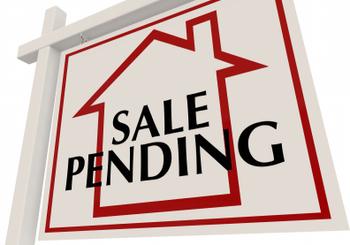 Buying a “Sale Pending” Home