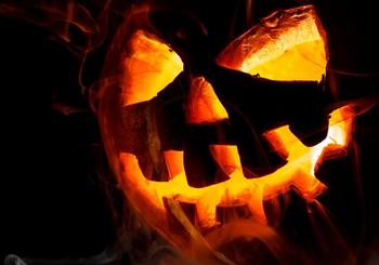 Halloween & Home Insurance