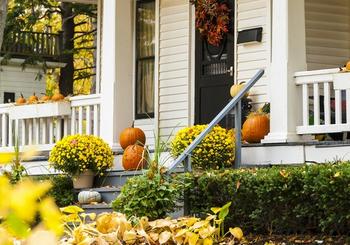 Boosting Your Fall Curb Appeal