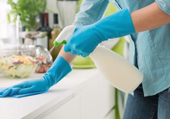 The Dirtiest Spots In Your Home