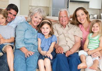 Tips for Living With Extended Family