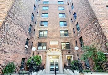 Just Listed: 50 Park Terrace Unit: 1B, New York