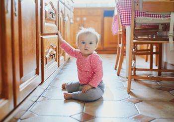 Our Best Tips For Baby-Proofing Your Home