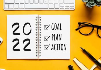How To Set – and Reach – Your Real Estate Goals in 2022