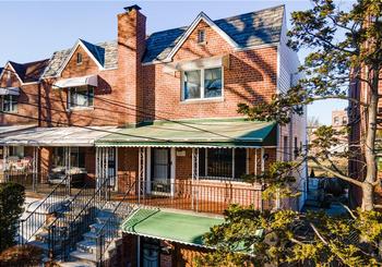 Just Listed: 1461 N Pelham Parkway, Bronx