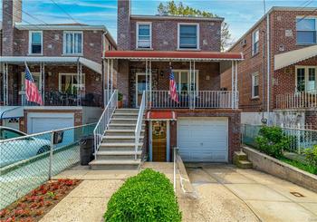 Just Listed: 3214 Country Club Road, Bronx