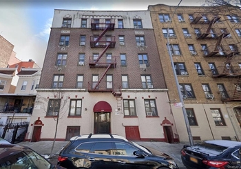 Just Listed: 3156 Hull, Bronx