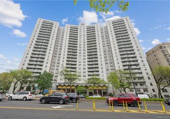 Just Sold: 1020 Grand Concourse Unit: 8E, Bronx