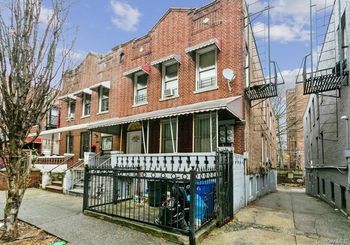 Just Listed: 1438 Taylor Avenue, Bronx