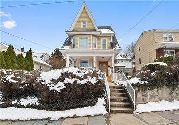 Just Listed: 144 Buckingham Road, Yonkers