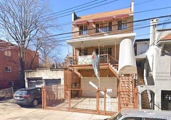 Just Listed: 747 Beach Avenue, Bronx