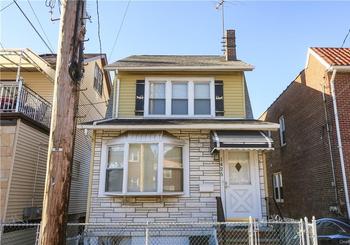 Just Sold: 1425 Merry Avenue, Bronx