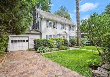 Just Listed: 122 Edgemont Road, Scarsdale