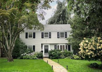 Just Listed: 15 Roosevelt Place, Scarsdale